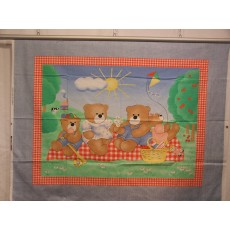 Picnic under the Apple Tree